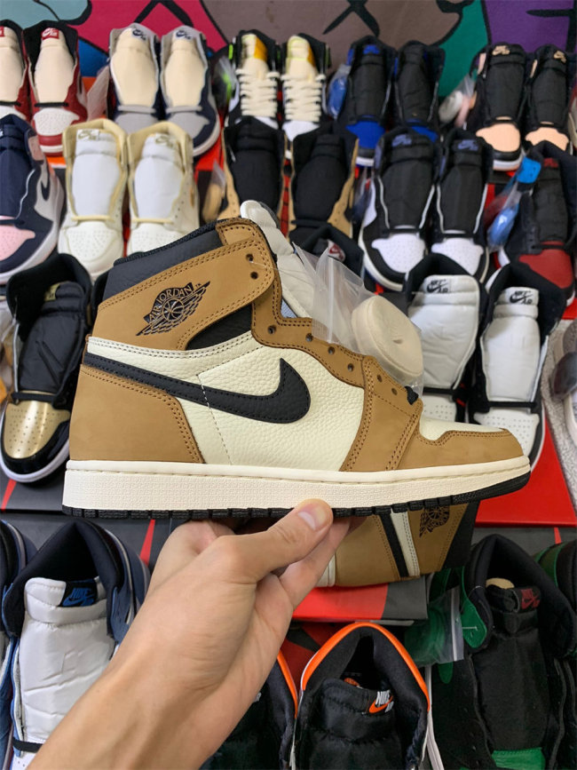 Jordan 1 Retro High 'Rookie of The Year'