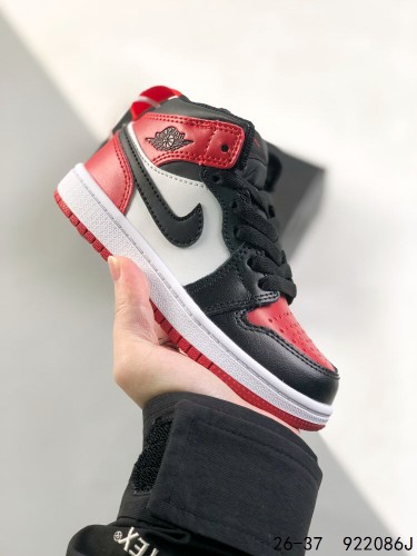 Air Jordan High-top retro basketball shoes for kids 5 colors
