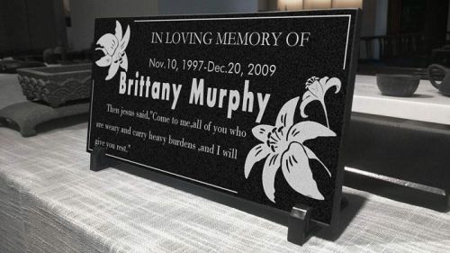 in-loving-memory-of-custom-name-memorial-personalized-grave-stone-marker-granite-plaque---lily