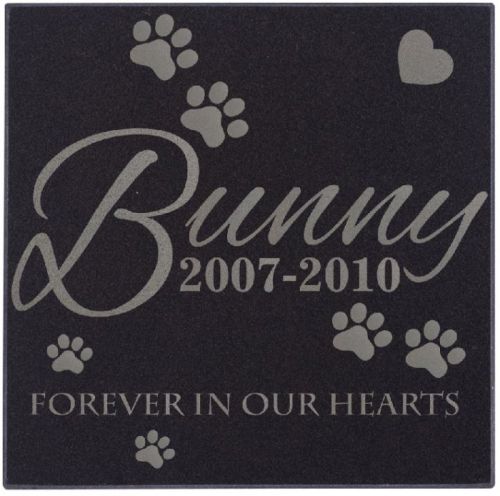 personalized-dog-memorial-stones-customized-pet-headstones---forever-in-our-hearts-38