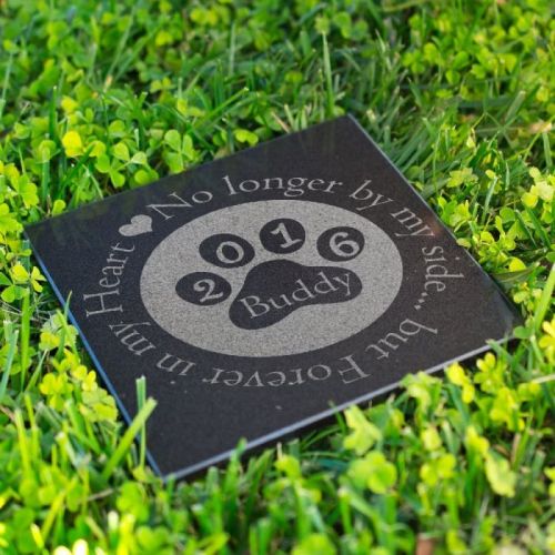 personalized-dog-memorial-stones-customized-pet-headstones---forever-in-my-heart-37