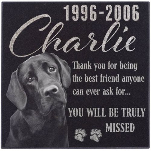 personalized-memorial-pet-stone-granite---engraved-headstone-with-your-pets-photo-10