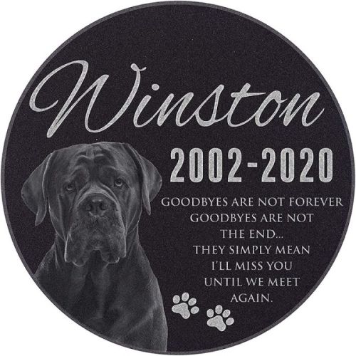 12-round-personalized-dog-cat-memorial-with-photo-free-engraving-customized-grave-marker