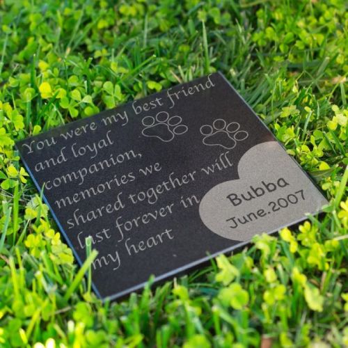 personalized-dog-memorial-stones-customized-pet-headstones---you-were-my-best-friend-35