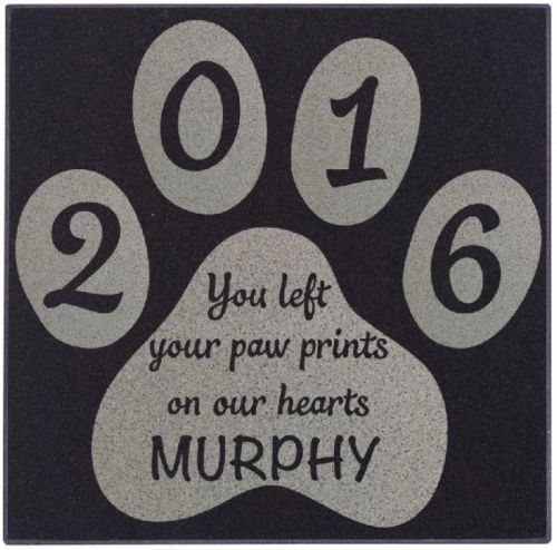 personalized-dog-memorial-stones-customized-pet-headstones---you-left-your-paw-prints-on-our-hearts-36