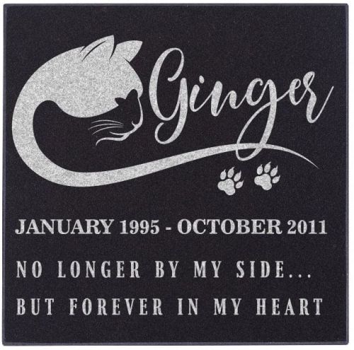 personalized-cat-memorial-stones-customized-pet-headstones---forever-in-my-heart-7