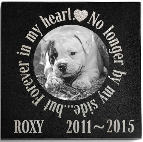 personalized-memorial-pet-stone-granite---engraved-headstone-with-your-pets-photo-11
