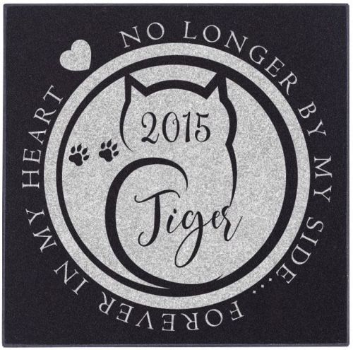 personalized-cat-memorial-stones-customized-pet-headstones---no-longer-by-my-side