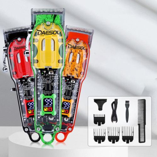 Daesol Professional 5 Star Cordless Corded Detailer Hair Trimmer