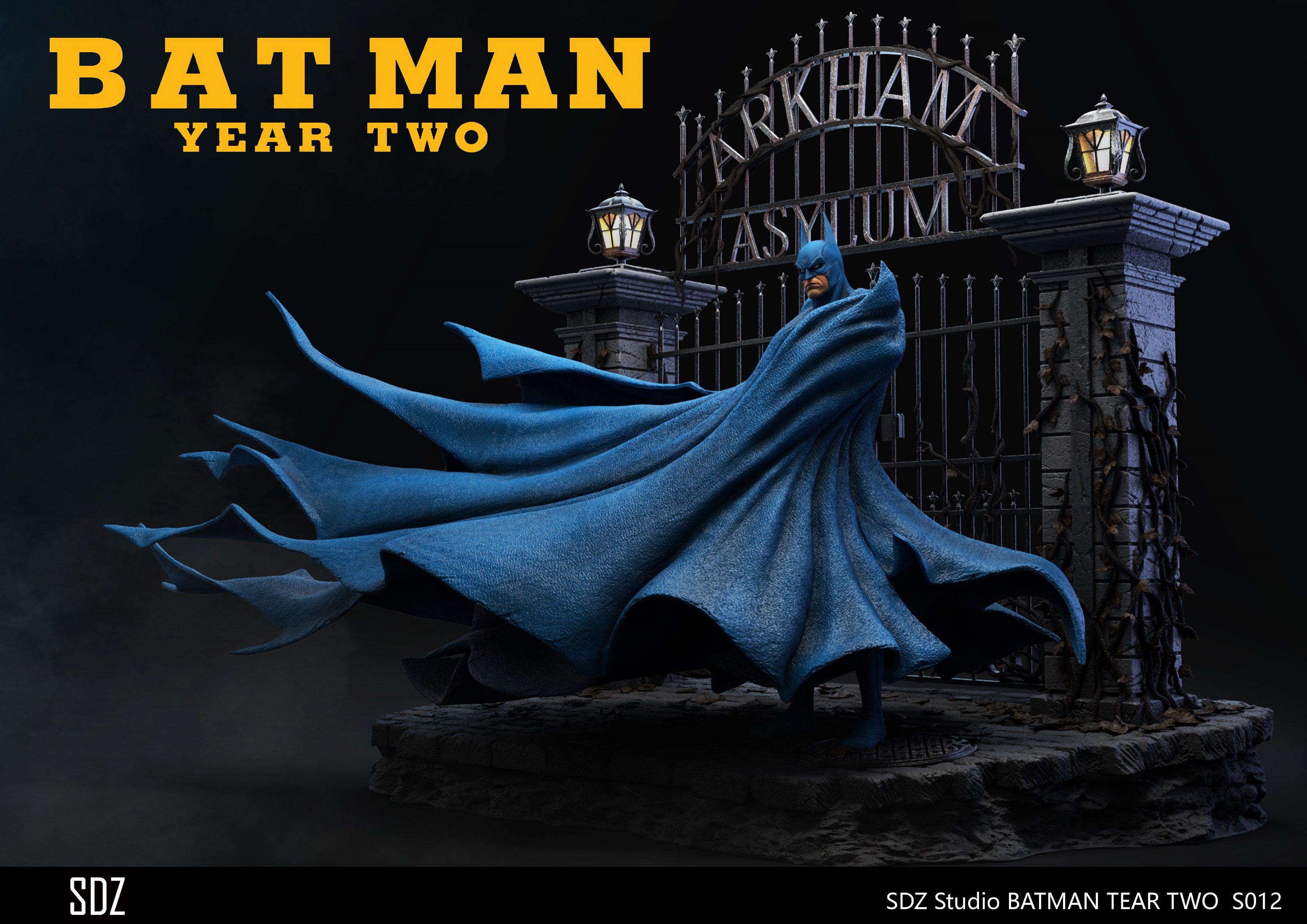 BATMAN: The Stone King 朗読CD6枚組 BATMAN: The Stone King 朗読CD6枚組