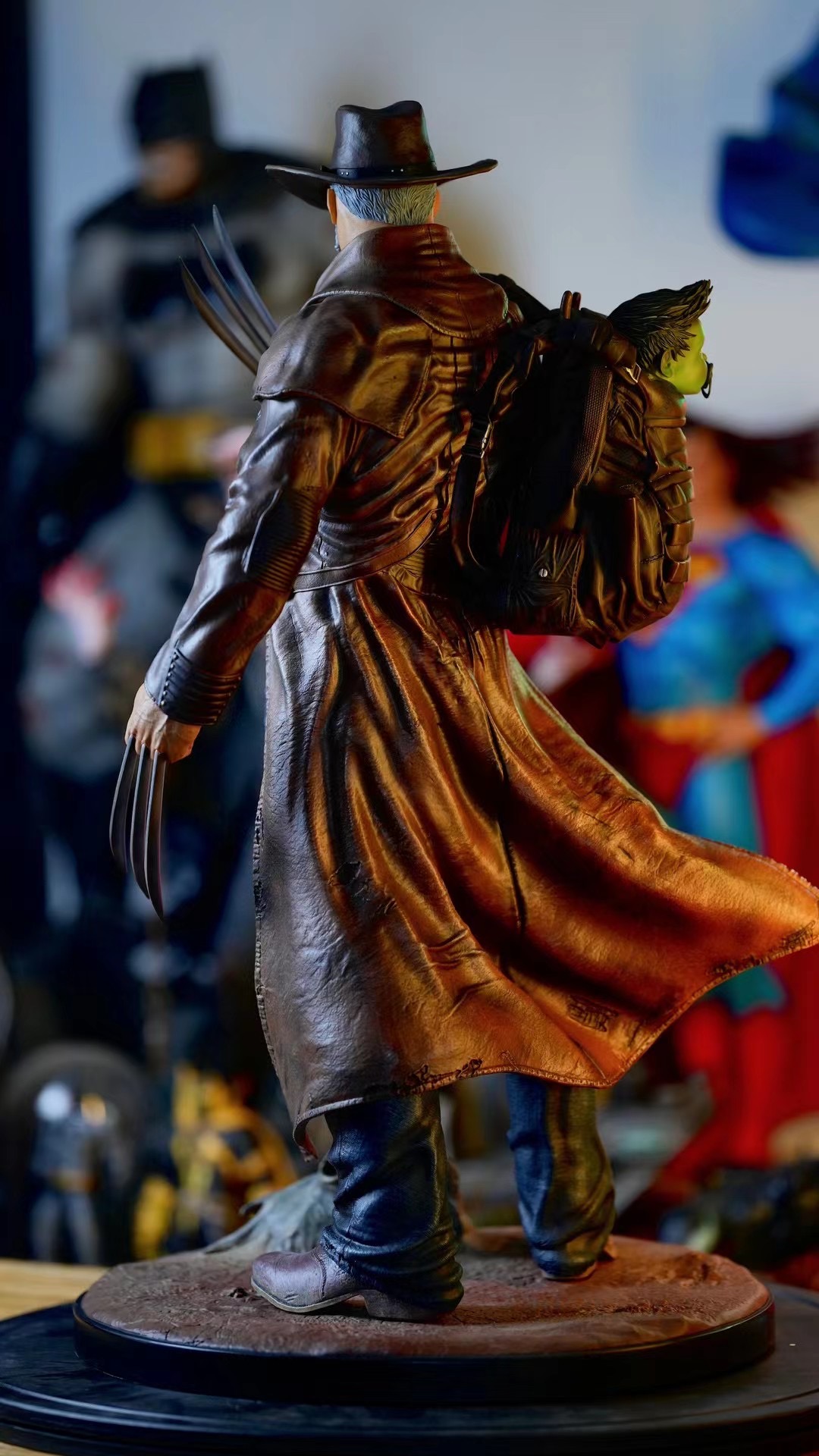 man 公式写真 ステフォ IN HAND! 2025 Marvel Legends F4 First Steps MR MISTER FANTASTIC