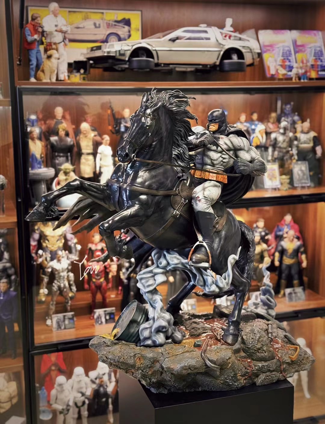 In stock SDZ Studio Batman The Dark Knight Returns S010