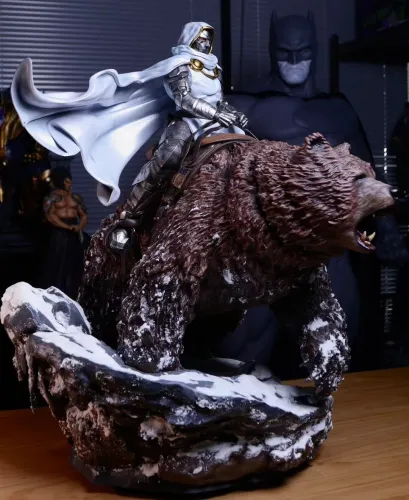 In stock SDZ studio PRE-ORDER SDZ xSovereign Dr. Doom1/4 Scale Statue figure