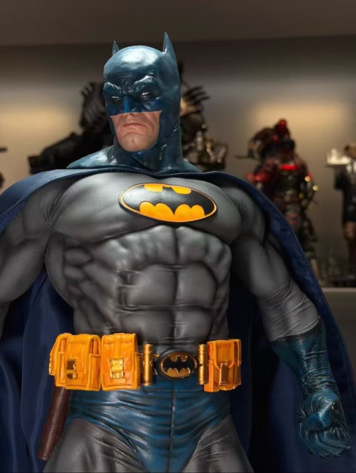 In stock SDZ STUDIO SBatman 1/4 full-bodyof SIZE Polystone statue