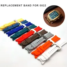 Steel strap for APB0822 Only , iWatch Mod kit Series 7 6 SE 5 4 44mm  45mm ,don't support other model !
