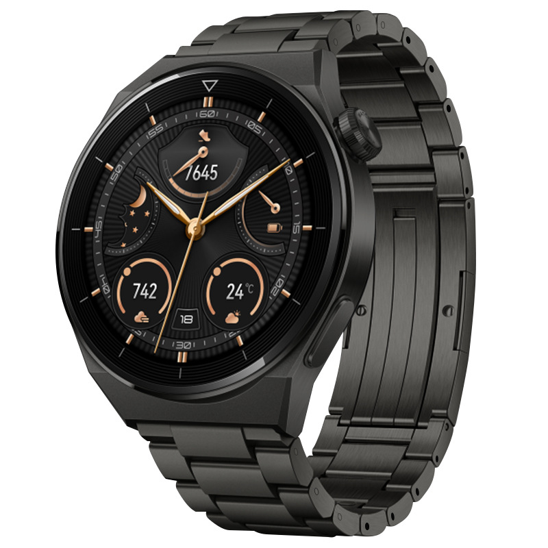 Titanium Alloy Band for Huawei Watch GT2 Pro GT2e 46mm Samsung