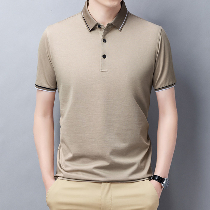 business polo shirt