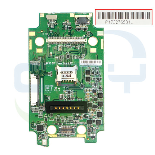 Power Board Replacement for Motorola Symbol MC3200 MC32N0 Series