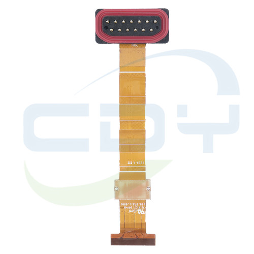 Battery connector with Flex cable for Symbol Zebra MC9300, MC930 MC930P MC930B Series (Sync Charge Connector)