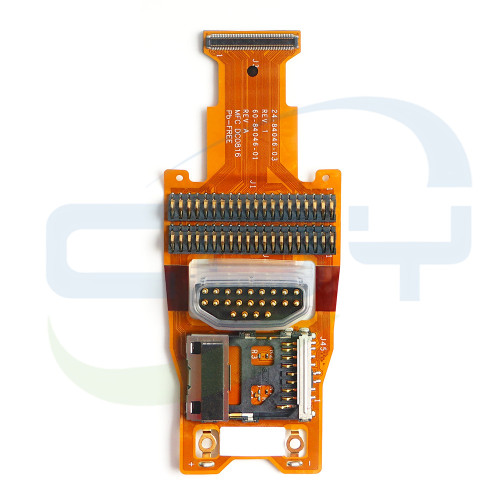 Motorola Symbol MC9090 MC9190 MC92N0 Flex Cable for Keypad, Battery, SD Card (24-84046-02)