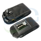 Leather Case ( Vertical ) with Belt Clip for Zebra Motorola TC51 TC510K TC56 TC52 TC57