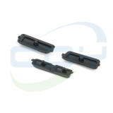 Side Key Set & Side Power Button For Motorola Symbol Zebra TC70 TC75 TC72 TC77 TC70X TC75X Series (Black)
