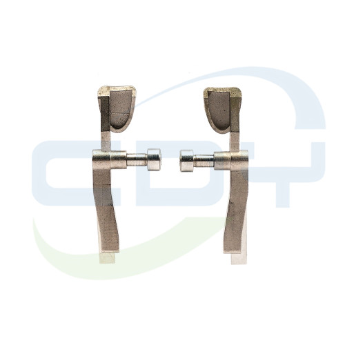 Set of Battery Metal Part Replacement for Motorola Symbol MC9060 MC9090 MC9190 MC92N0 MC9200 Series