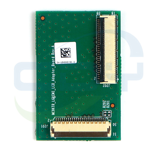 LCD Display Panel PCB Replacement for Zebra Motorola Symbol MC9190 MC92N0