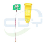 Yellow Trigger Switch & PCB Replacement for All Symbol Zebra MC3300 MC330 G Series