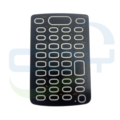 Keypad Overlay (38-Key) Replacement for ALL Zebra MC3300 MC330 Series