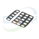 Set of Keypad Nameplate/ Overlay for Motorola Symbol WT41N0