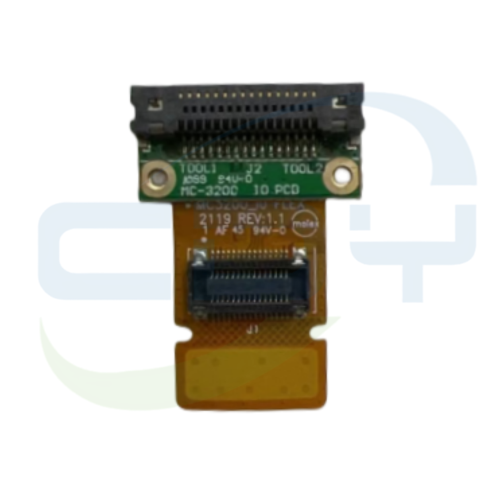 Sync & Charge Connector with Flex Cable for Motorola Symbol  MC3000 MC3190 Series