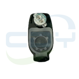Bottom Cover & Battery Cover with Metal Connector for ZEBRA Symbol DS3678 / LI3678