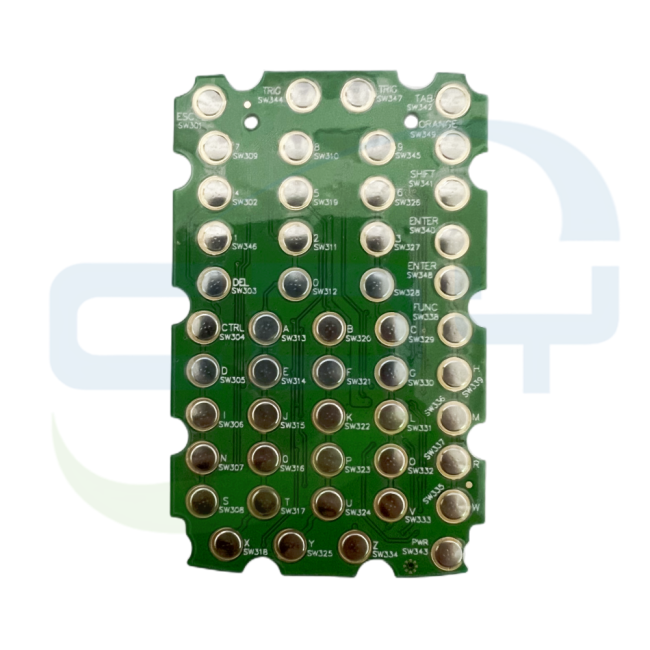 47-Key Keypad PCB & Keyboard PCB for ALL Zebra MC3300 MC330 MC33 Series