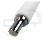 original Platen Roller Part P1037974-028 for zebra ZT210 ZT220 ZT230 Printers rubber roller