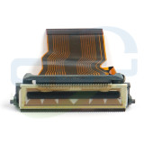 Printhead with Flex Cable for Zebra QLN220 ZR628 Mobile Printer