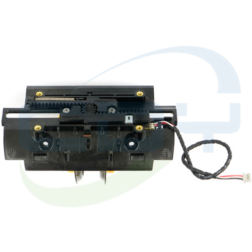 Media Support Disk With Cable Replacement for Zebra QLN320 Mobile Printer