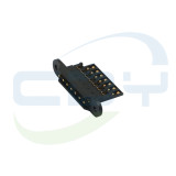 50 PCS Sync Charge Connector Replacement for Zebra RS60BO RS6000
