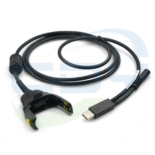 USB Comm & Charging Cable (25-154073-01R) for Motorola Symbol Zebra MC2100 MC2180