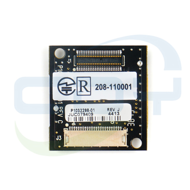 PCB (208-110001) Replacement for Zebra QLN220 QLN320 QLN420 ZQ510 ZQ520 ZR628 RW420  Mobile Printer