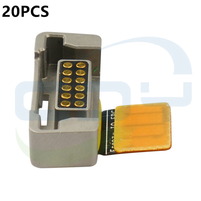 20 PCS Sync Charge Connector Side Connector Replacement for ZEBRA WT6000 WT60A0