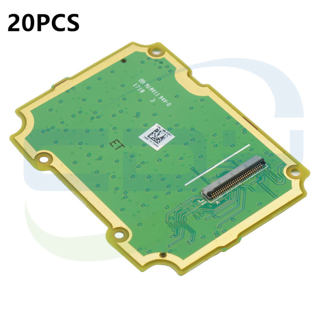 20 PCS Keypad PCB (QWERTY) Replacement for Intermec CN51