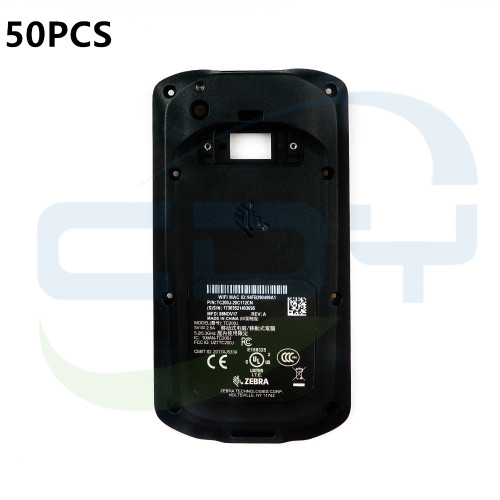 50PCS Back cover for Motorola Symbol Zebra TC20 TC200 TC25 (P/N:TC200J-20C112CN)
