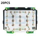 20 PCS Keypad PCB(Numeric) Replacement for Intermec CN51