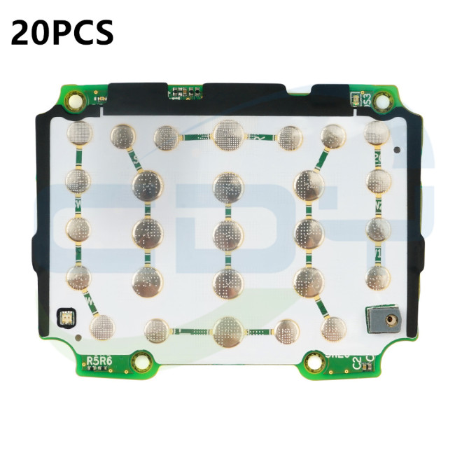 20 PCS Keypad PCB(Numeric) Replacement for Intermec CN51