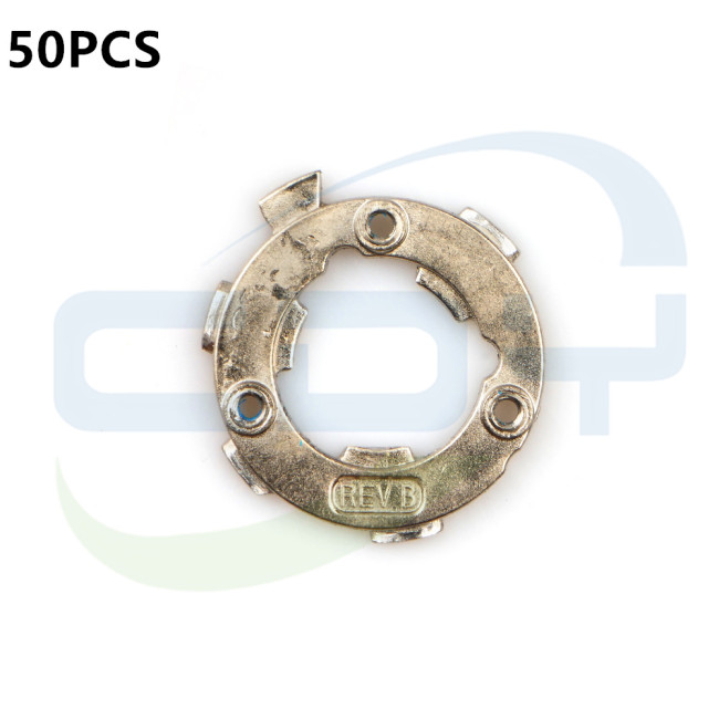 50PCS Metal Wheel Part Replacement for Motorola Symbol RS507