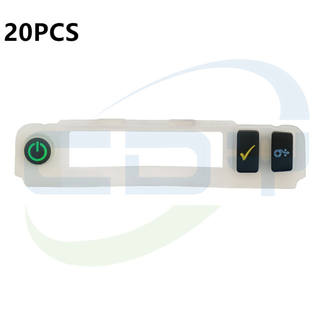 20PCS Keypad Replacement for Zebra ZQ520