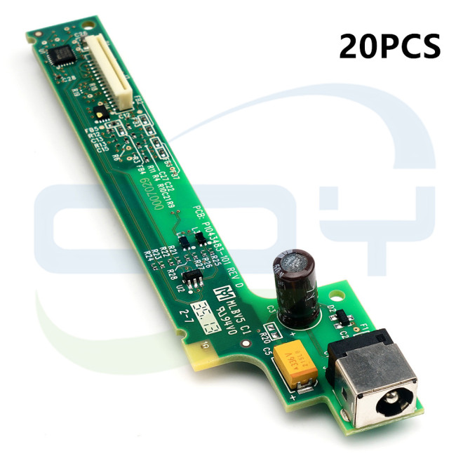 20PCS Power PCB (P1062833-02) Replacement for Zebra QLN420 Mobile Printer