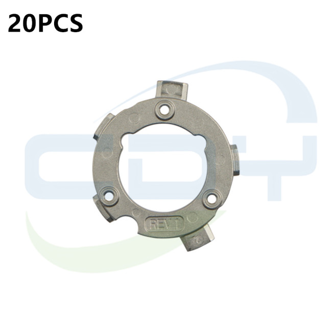20 PCS Metal wheel Replacement for Zebra RS60B0 RS6000