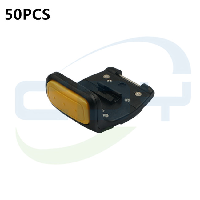 50 PCS Scan Trigger with Plastic Replacement for Zebra RS60B0 RS6000